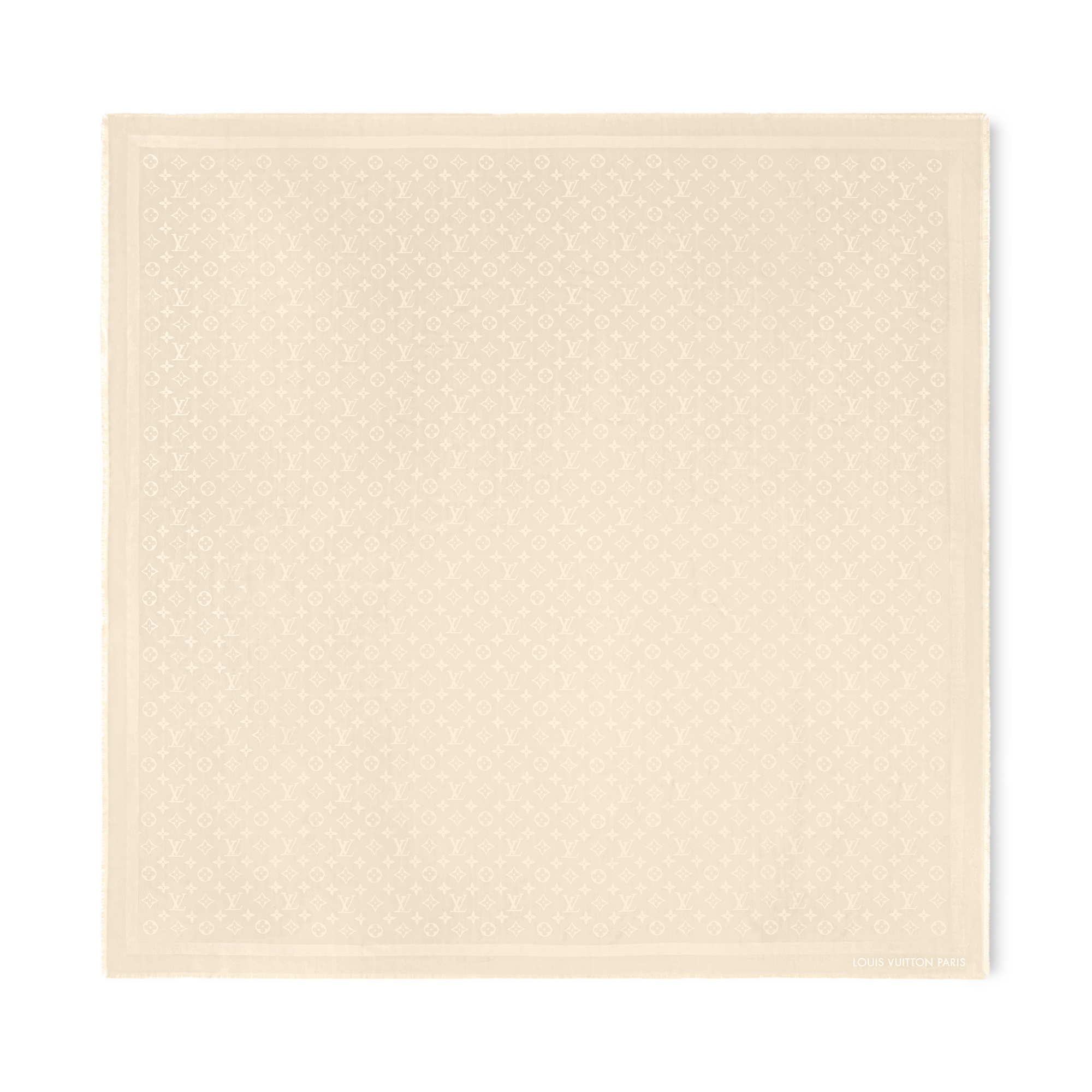 Monogram Classic Shawl . - Accessories | LOUIS VUITTON